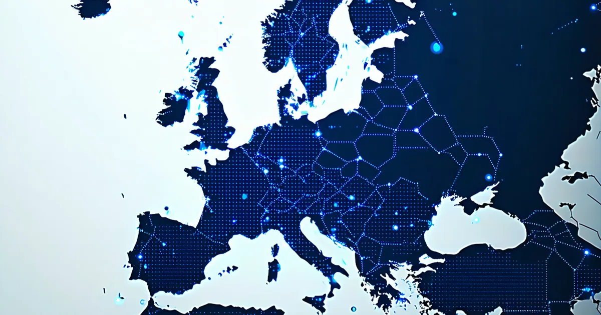 Exchange Fragmentation in Europe