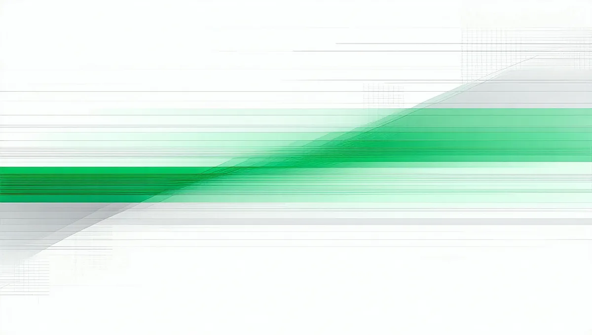 Portfolio allocation drift visualization showing threshold bands and rebalancing trigger points
